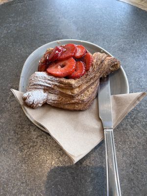   at The Milkman   in Peebles