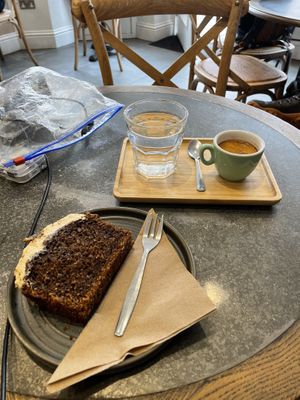   at The Milkman   in Peebles