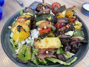   at Kala Modern Greek in Chicago