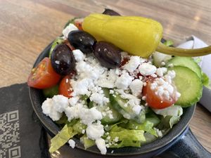   at Kala Modern Greek in Chicago