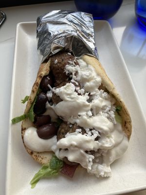   at Kala Modern Greek in Chicago