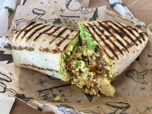   at Rise Up Coffee in Cambridge