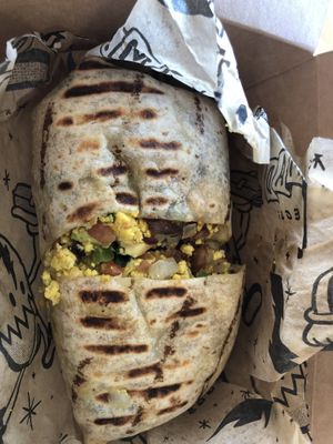   at Rise Up Coffee in Cambridge