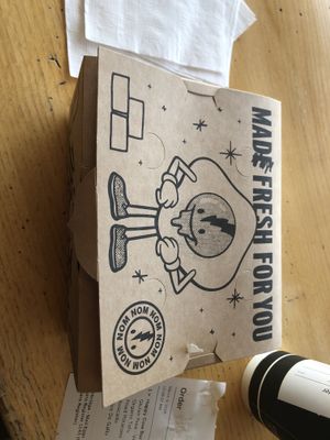   at Rise Up Coffee in Cambridge