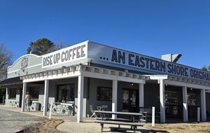  at Rise Up Coffee in Cambridge