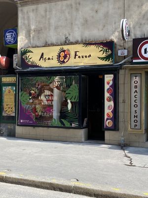  at Acai Fever in Budapest