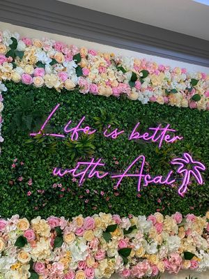  at Acai Fever in Budapest