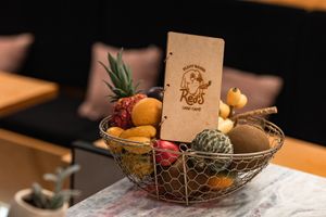  at Red's Leaf Café in Metuchen