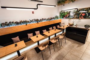  at Red's Leaf Café in Metuchen