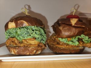  at Red's Leaf Café in Metuchen