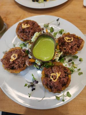  at Red's Leaf Café in Metuchen