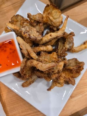  at Red's Leaf Café in Metuchen