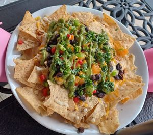  at Red's Leaf Café in Metuchen