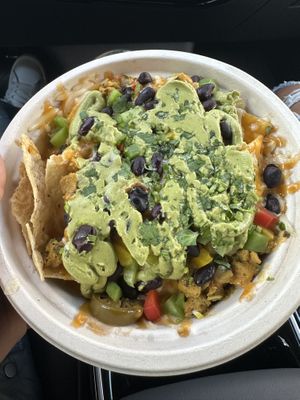   at Red's Leaf Café in Metuchen