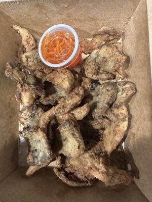   at Red's Leaf Café in Metuchen