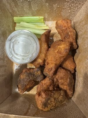   at Red's Leaf Café in Metuchen