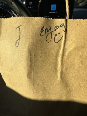   at Red's Leaf Café in Metuchen