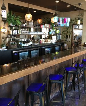  at Med Box Grill in Chanhassen