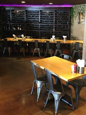  at Med Box Grill in Chanhassen