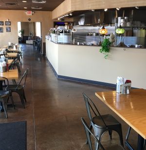  at Med Box Grill in Chanhassen