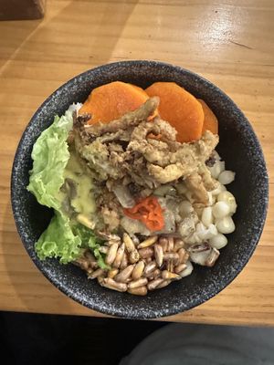   at Lounge del Brujo Centro Histórico in Arequipa