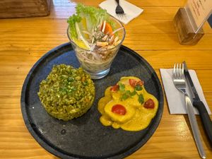   at Lounge del Brujo Centro Histórico in Arequipa