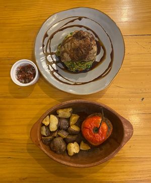   at Lounge del Brujo Centro Histórico in Arequipa