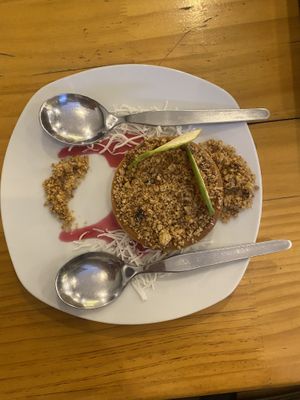   at Lounge del Brujo Centro Histórico in Arequipa