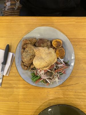   at Lounge del Brujo Centro Histórico in Arequipa