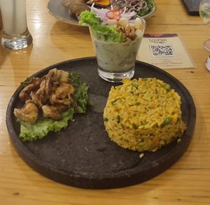  at Lounge del Brujo Centro Histórico in Arequipa