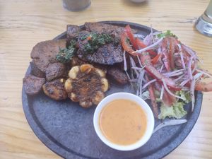  at Lounge del Brujo Centro Histórico in Arequipa