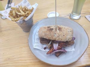  at Lounge del Brujo Centro Histórico in Arequipa