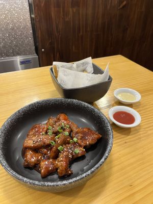   at Lounge del Brujo Centro Histórico in Arequipa