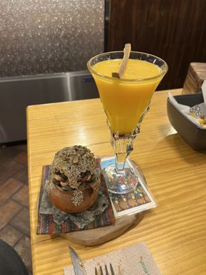   at Lounge del Brujo Centro Histórico in Arequipa