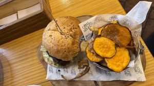   at Lounge del Brujo Centro Histórico in Arequipa