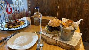   at Lounge del Brujo Centro Histórico in Arequipa