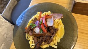   at Lounge del Brujo Centro Histórico in Arequipa