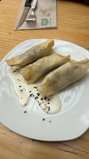   at Lounge del Brujo Centro Histórico in Arequipa