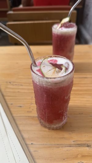   at Lounge del Brujo Centro Histórico in Arequipa