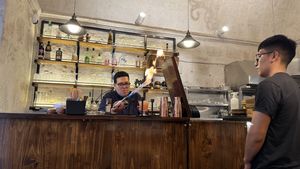   at Lounge del Brujo Centro Histórico in Arequipa