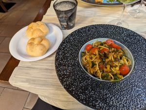  at Osteria Barababao in Venice