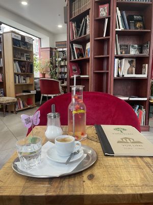   at Vox Libri in Vienna