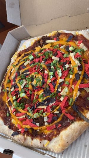 Vegan hog heaven   at The Mitten Brewing Co in Grand Rapids