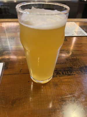 Mango Gold  at The Mitten Brewing Co in Grand Rapids