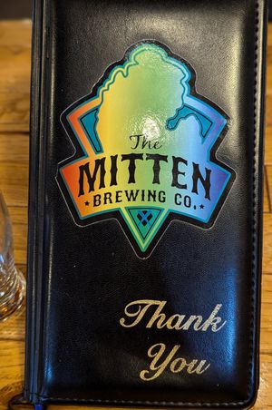  at The Mitten Brewing Co in Grand Rapids