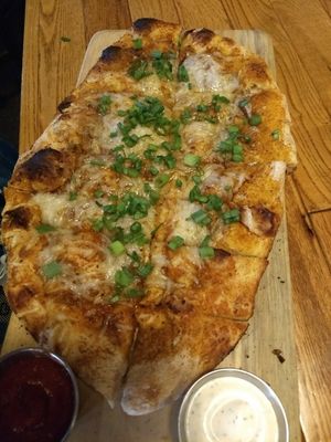 Vegan Phil sticks at The Mitten Brewing Co in Grand Rapids