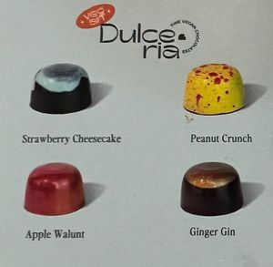   at Dulceria in Vienna