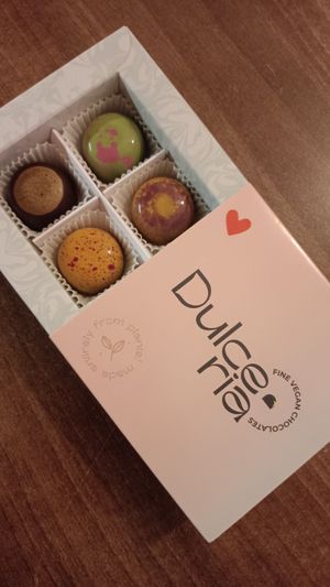  at Dulceria in Vienna