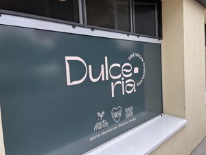   at Dulceria in Vienna