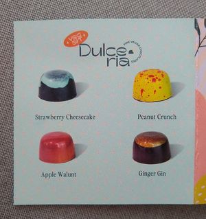  at Dulceria in Vienna